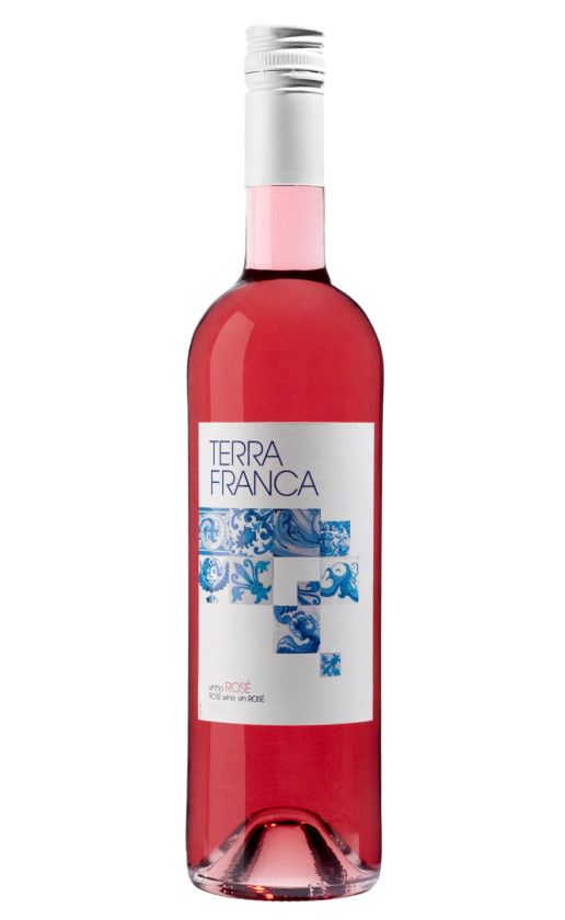 Wine Sogrape Vinhos Terra Franca Rose