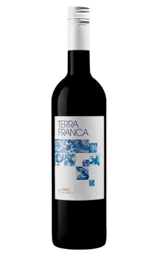 Wine Sogrape Vinhos Terra Franca Tinto