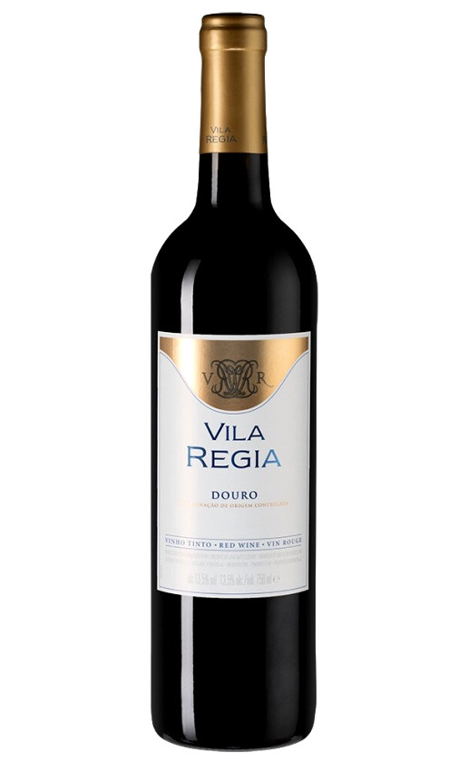 Wine Sogrape Vinhos Vila Regia Red Douro