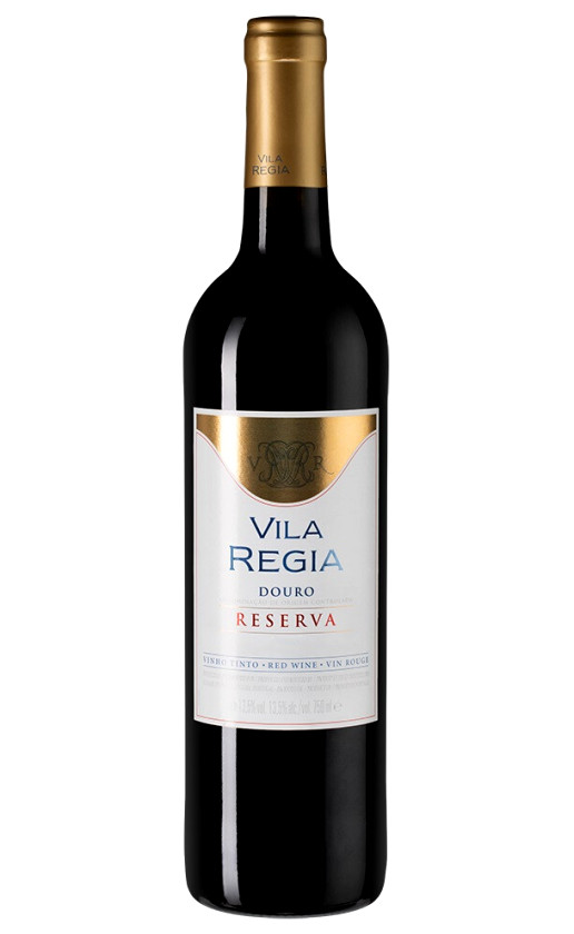 Wine Sogrape Vinhos Vila Regia Reserva Douro
