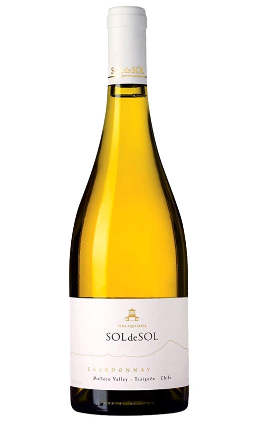 Wine Sol De Sol 2013