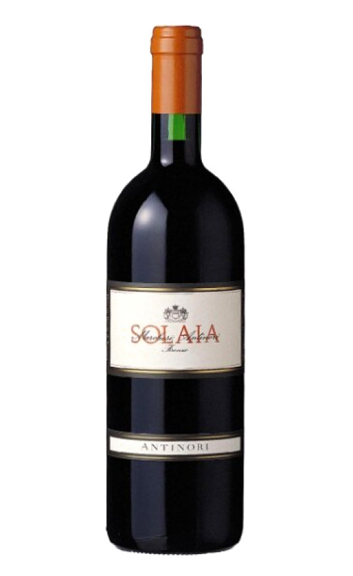 Вино Solaia Toscana 2003
