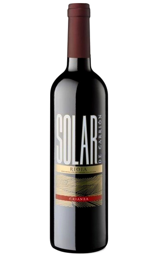 Вино Solar de Carrion Crianza Rioja