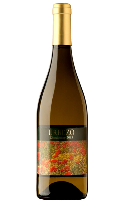Wine Solar De Urbezo Urbezo Chardonnay Carinena 2013