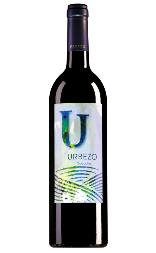 Wine Solar De Urbezo Urbezo Garnacha Carinena 2018