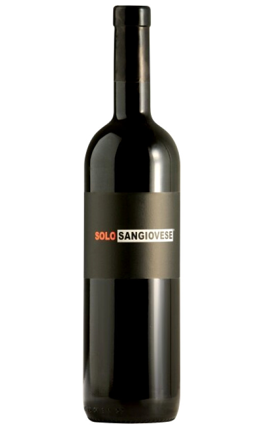 Wine Solo Sangiovese 2005