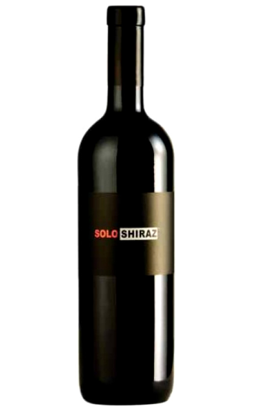 Wine Solo Shiraz 2007