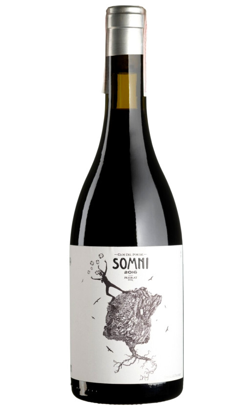Вино Somni Priorat 2016