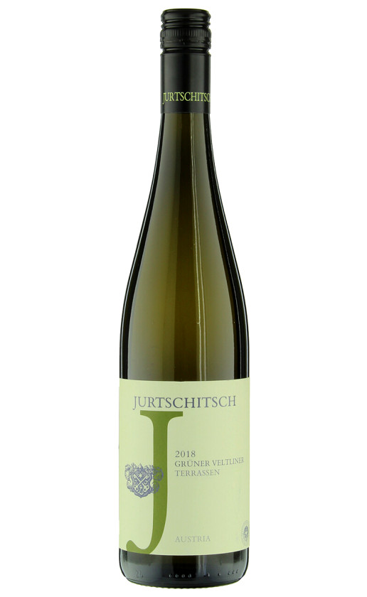 Wine Sonnhof Jurtschitsch Gruner Veltliner Terrassen 2018