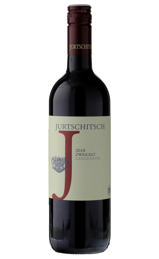 Wine Sonnhof Jurtschitsch Zweigelt 2018
