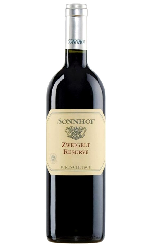 Wine Sonnhof Jurtschitsch Zweigelt Reserve 2016