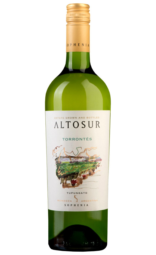 Вино Sophenia Altosur Torrontes