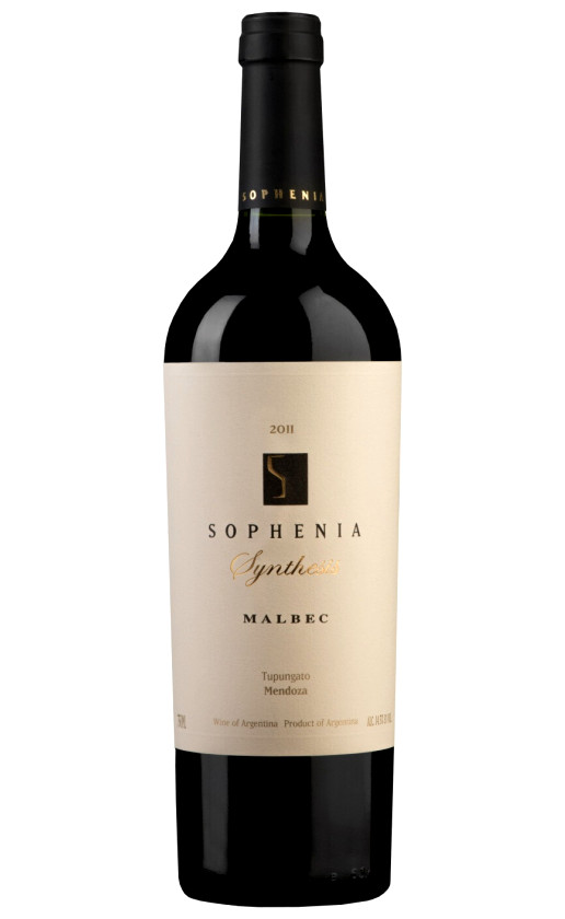 Wine Sophenia Synthesis Malbec