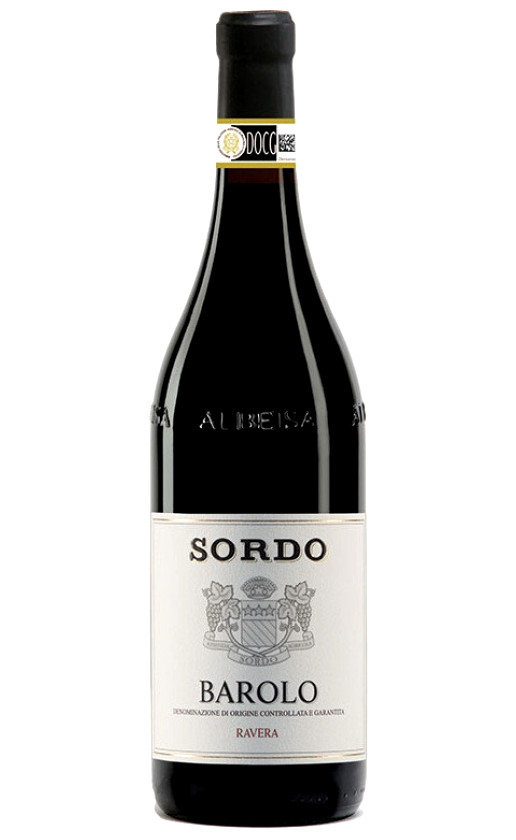 Wine Sordo Giovanni Barolo Ravera 2012