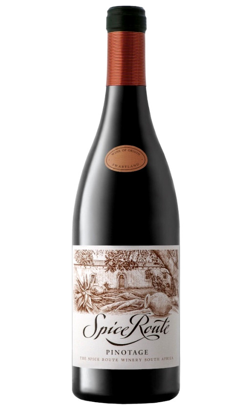 Wine Spice Route Pinotage 2019