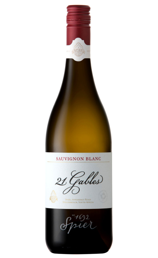 Wine Spier 21 Gables Sauvignon Blanc 2019
