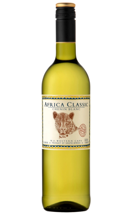 Вино Spier Africa Classic Chenin Blanc Western Cape WO 2020