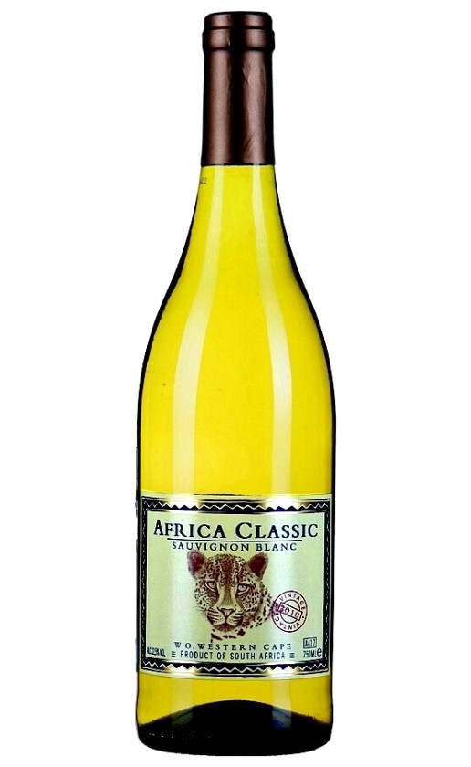 Wine Spier Africa Classic Sauvignon Blanc