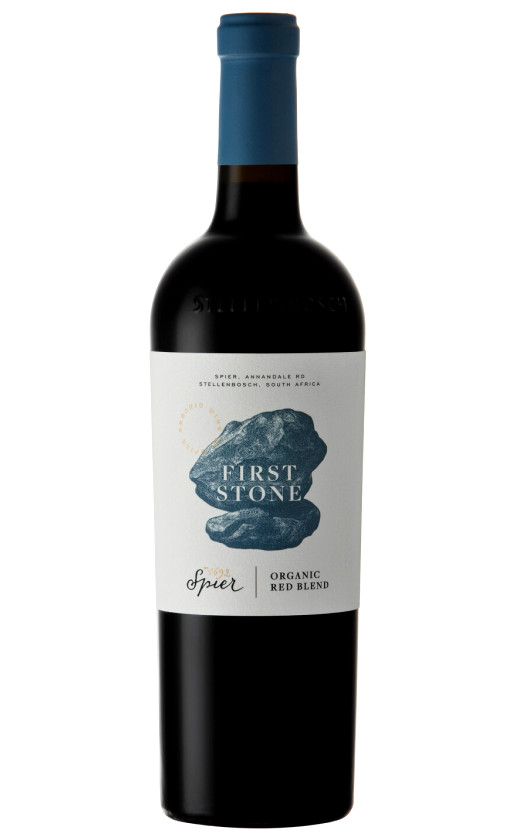 Spier First Stone Organic Red Blend