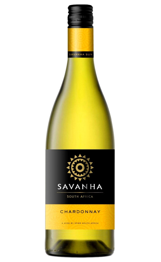Spier Savahna Chardonnay 2011