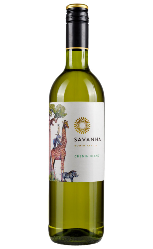 Wine Spier Savanha Chenin Blanc 2020
