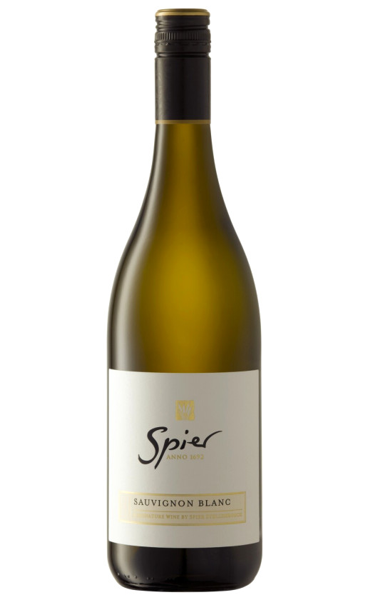Вино Spier Signature Sauvignon Blanc 2019