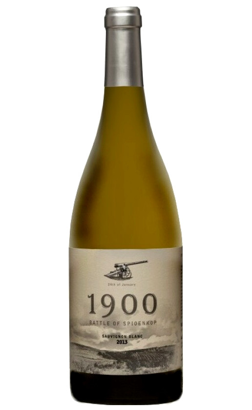 Wine Spioenkop 1900 Battle Of Spioenkop Sauvignon Blanc 2013