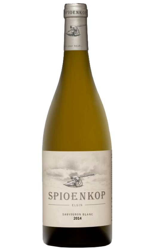 Wine Spioenkop Sauvignon Blanc 2014