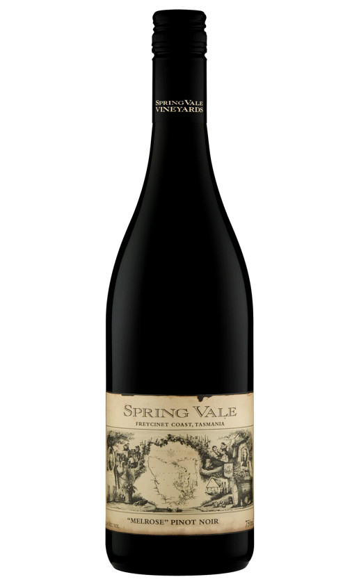 Wine Spring Vale Melrose Pinot Noir 2020