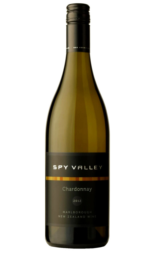 Wine Spy Valley Chardonnay
