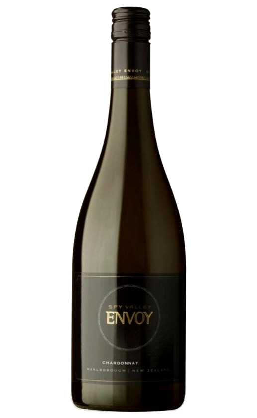 Wine Spy Valley Envoy Chardonnay