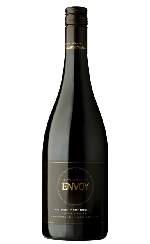 Wine Spy Valley Envoy Outpost Pinot Noir