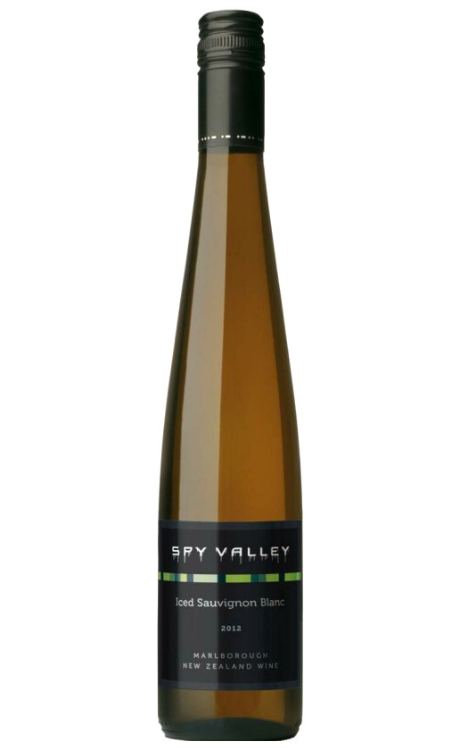 Spy Valley Iced Sauvignon Blanc 2012