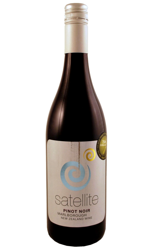 Wine Spy Valley Satellite Pinot Noir