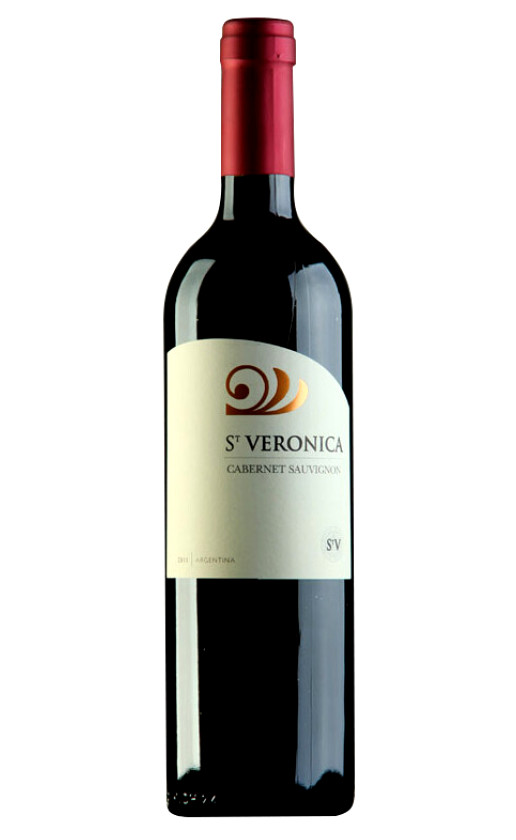 Вино St Veronica Cabernet Sauvignon