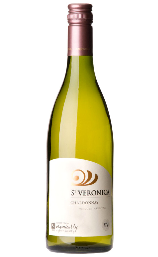 Wine St Veronica Chardonnay