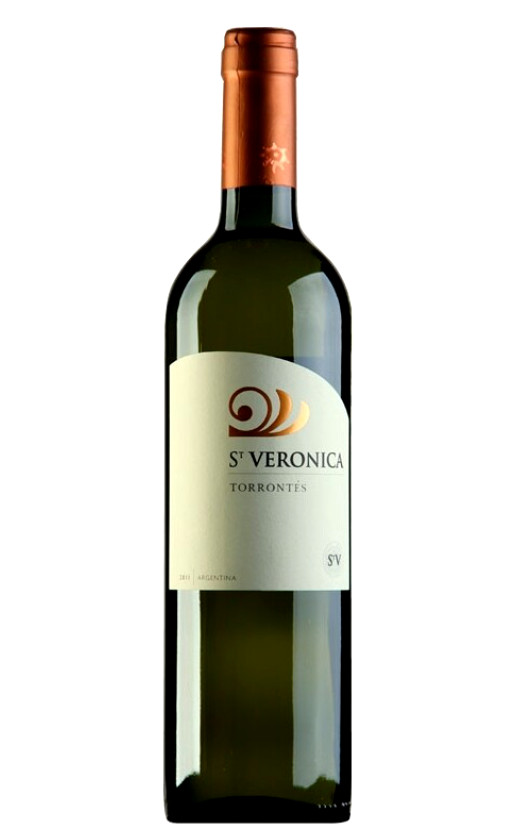 Wine St Veronica Torrontes