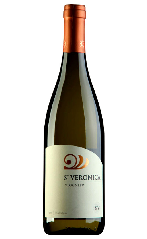 Wine St Veronica Viognier