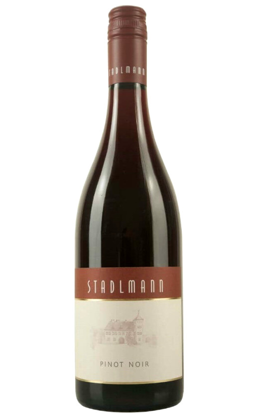 Вино Stadlmann Pinot Noir 2018