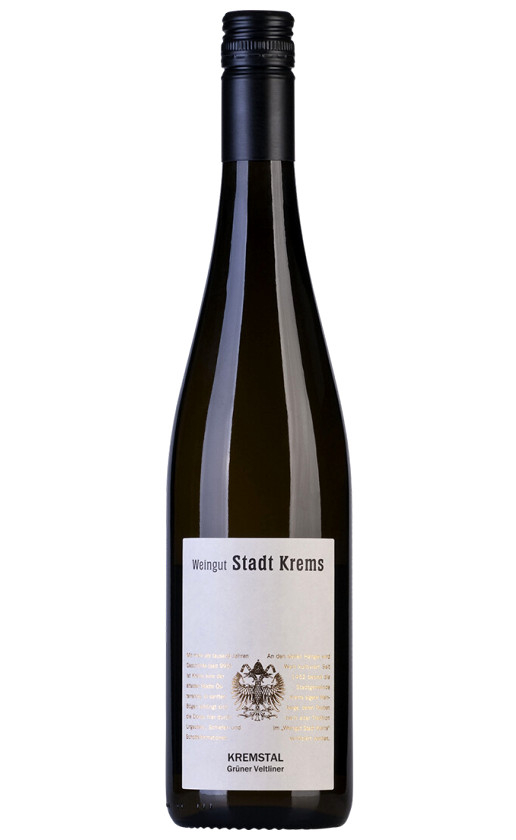 Вино Stadt Krems Gruner Veltliner 2020