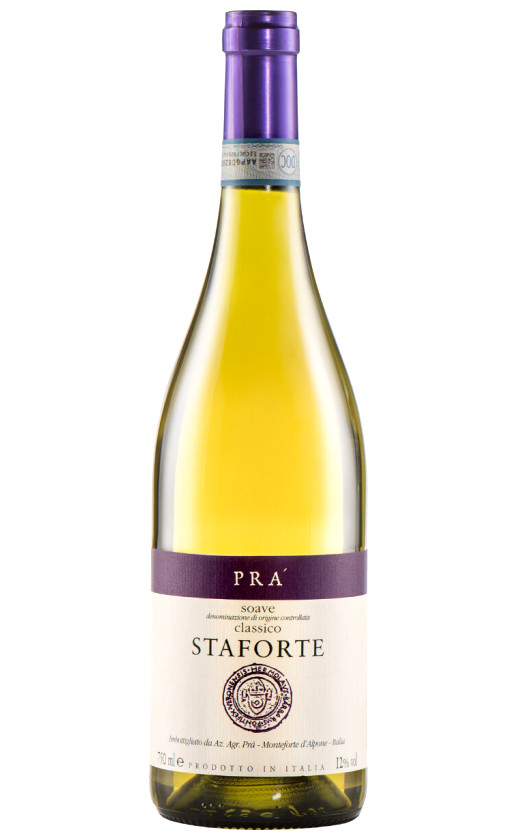 Вино Staforte Soave Classico 2018