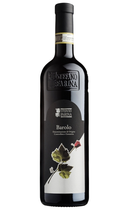 Wine Stefano Farina Barolo