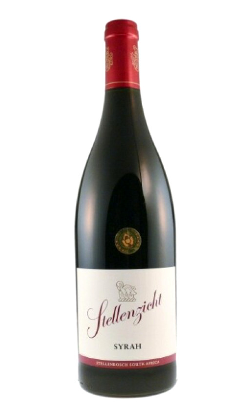 Вино Stellenzicht Syrah 1994