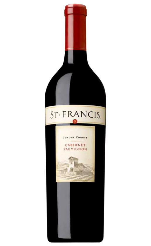 Вино St.Francis Cabernet Sauvignon 2006