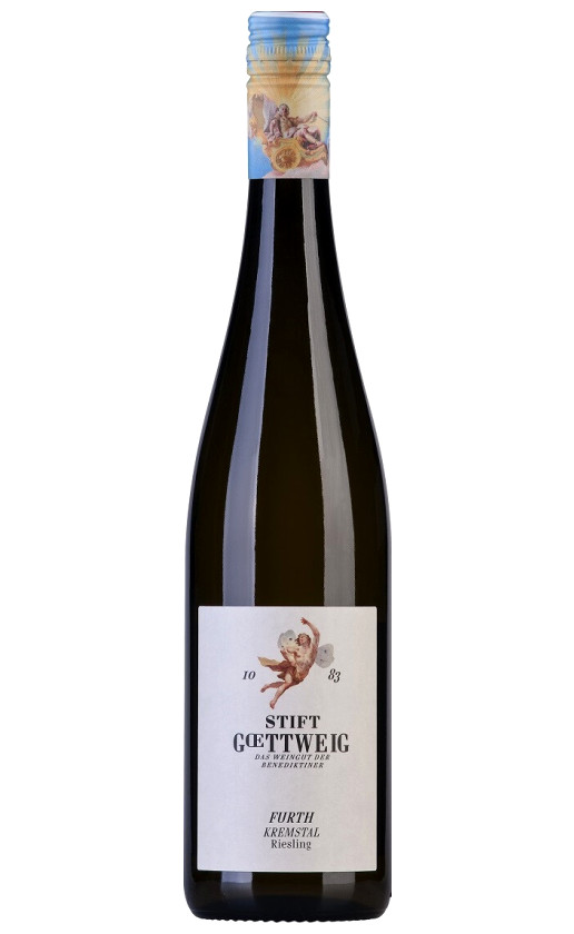Wine Stift Gottweig Furth Riesling Kremstal Dac