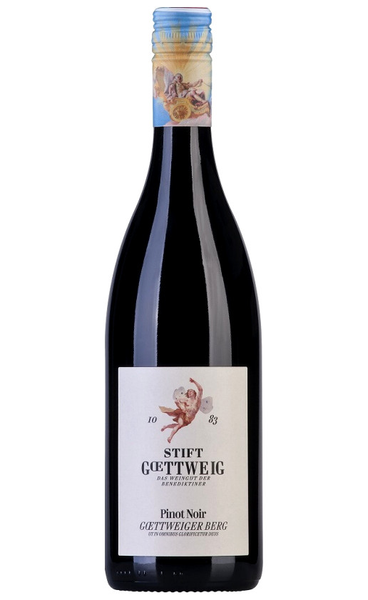 Wine Stift Gottweig Gottweiger Berg Pinot Noir Niederosterreich