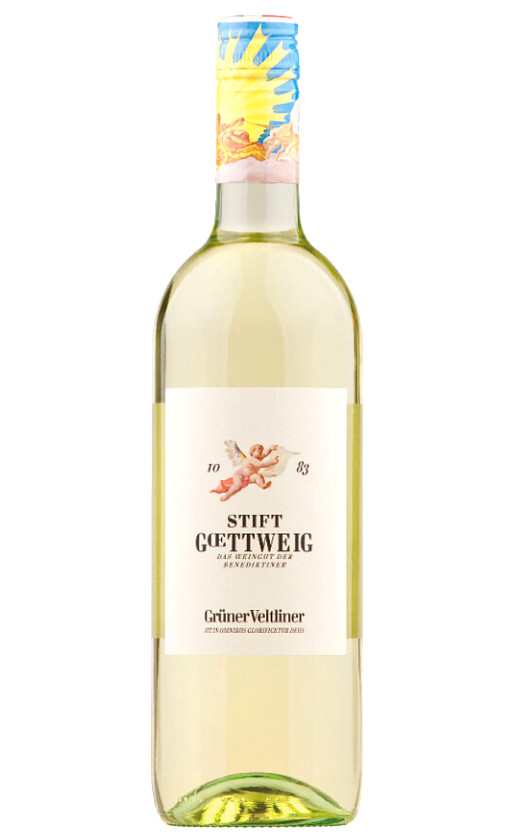 Wine Stift Gottweig Gruner Veltliner 2020
