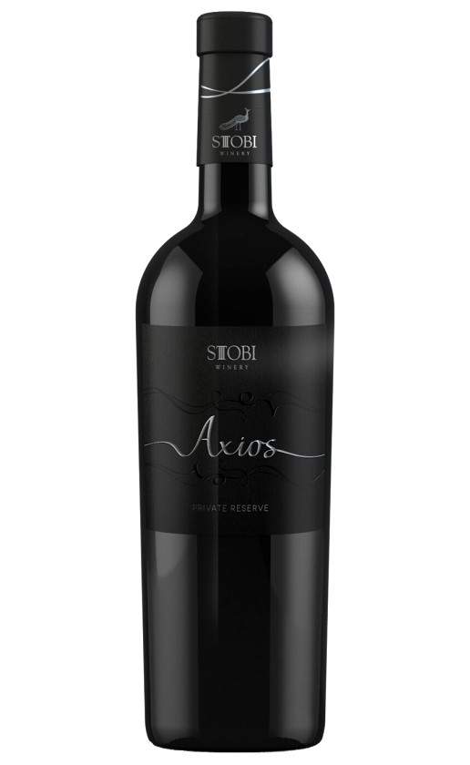 Wine Stobi Axios Private Reserve