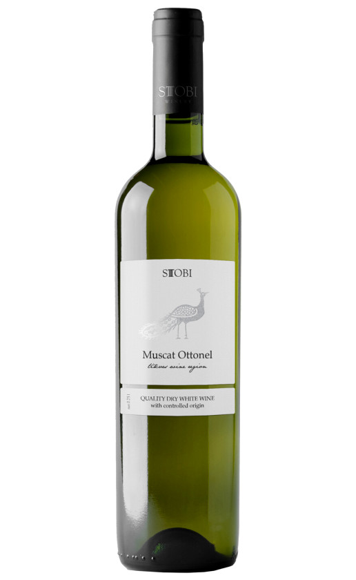 Wine Stobi Muscat Ottonel