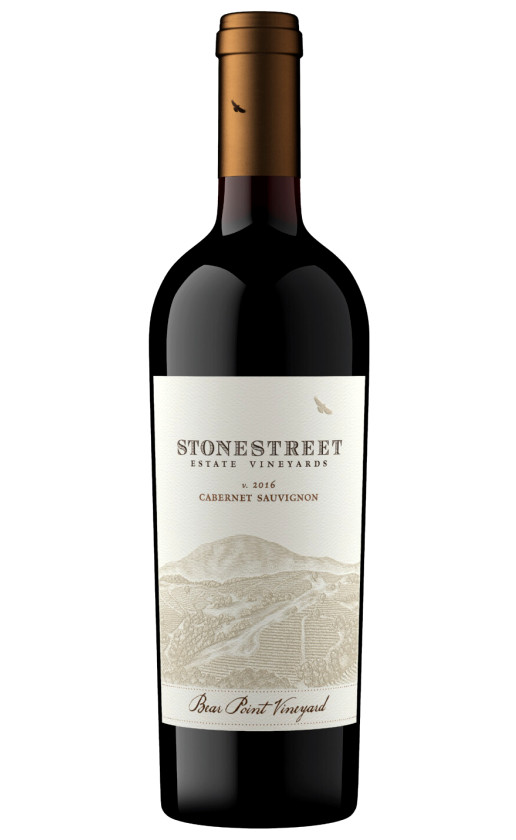 Stonestreet Bear Point Vineyard Cabernet Sauvignon 2016